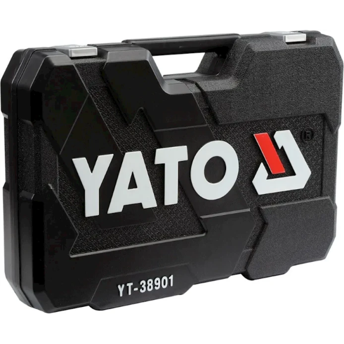 Набор инструментов Yato YT-38901, 122 шт