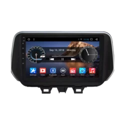 Автомобильный монитор Asey Hyundai Tucson 2020 Автомобильный монитор Asey Hyundai Tucson 2020