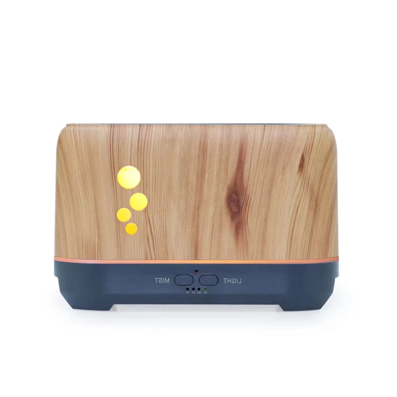 Hava nəmləndiricisi Aroma Flame Diffuser L520 Hava nəmləndiricisi Aroma Flame Diffuser L520
