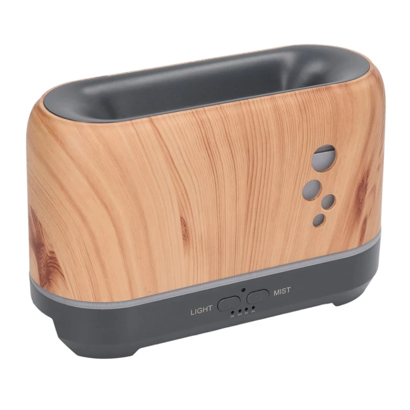 Hava nəmləndiricisi Aroma Flame Diffuser L520 Hava nəmləndiricisi Aroma Flame Diffuser L520