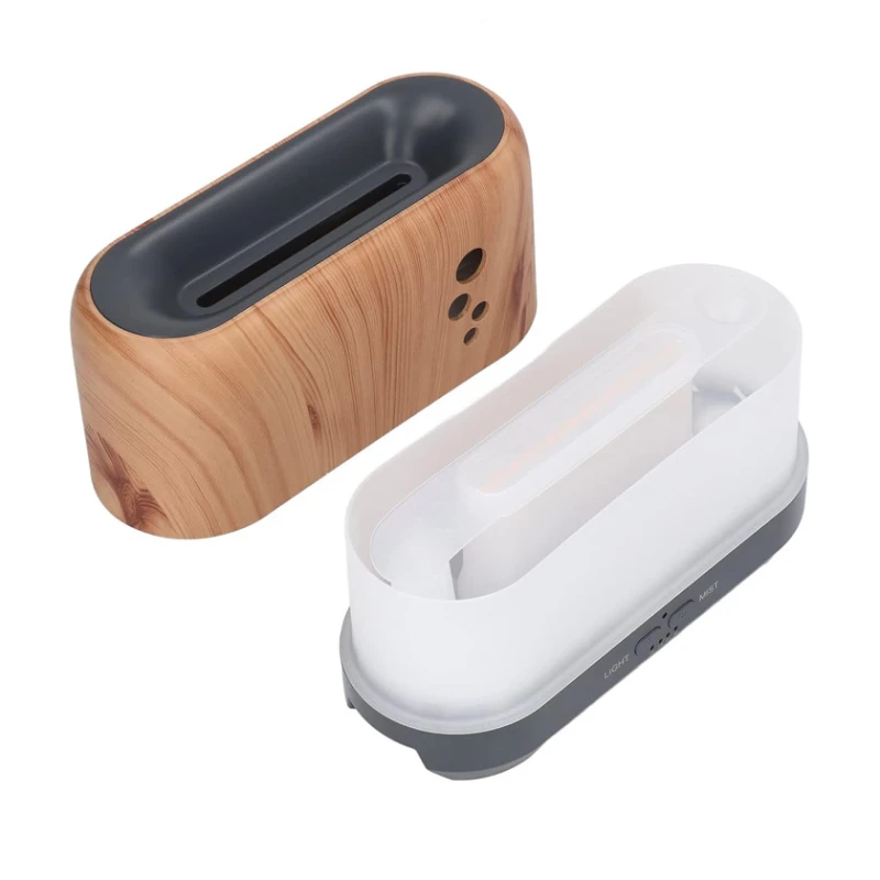 Hava nəmləndiricisi Aroma Flame Diffuser L520 Hava nəmləndiricisi Aroma Flame Diffuser L520