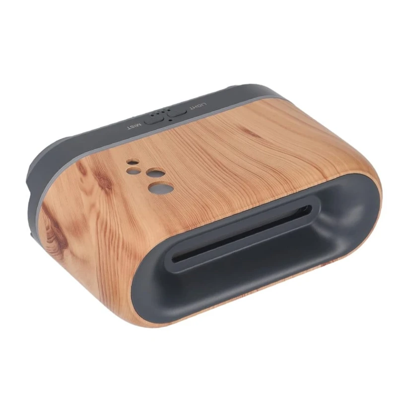 Hava nəmləndiricisi Aroma Flame Diffuser L520 Hava nəmləndiricisi Aroma Flame Diffuser L520