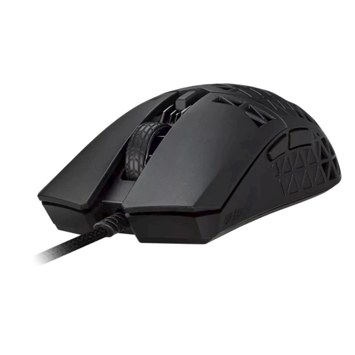 Проводная мышь Asus TUF Gaming M4 Air Black