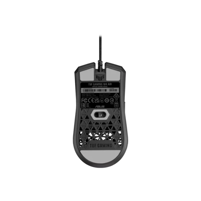 Проводная мышь Asus TUF Gaming M4 Air Black