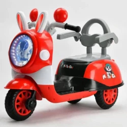 Elektron motosiklet 1-4 yaş