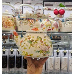 Çaydan Chaynikov SF-834, mina, ağ, 2.8 l