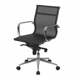Ofis üçün kreslo OFD_1052, 55х50х90(100) sm, qara