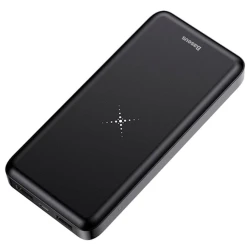 Внешний аккумулятор Baseus M36 Wireless Charger 10000 мАч PPALL-M3601 Внешний аккумулятор Baseus M36 Wireless Charger 10000 мАч PPALL-M3601