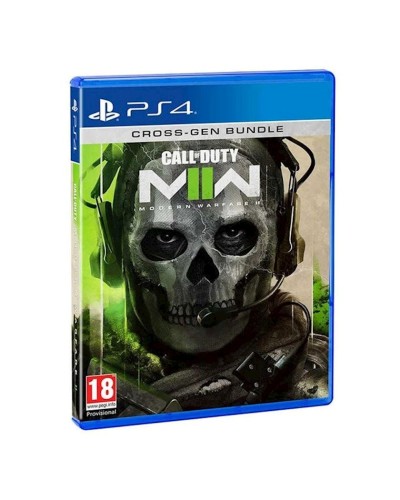 Oyun Call of Duty Black Ops Modern Warfire 2 PS4 English/Russian
