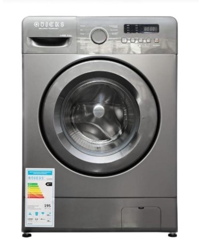 Paltaryuyan Quicks-6560 8Kq displeyli Metallik
