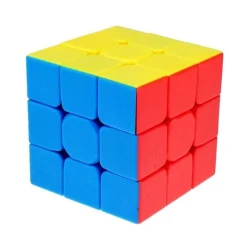 Кубик Рубика, пластик, 3x3x3 Кубик Рубика, пластик, 3x3x3
