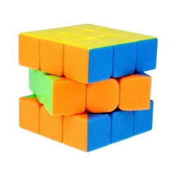 Кубик Рубика, пластик, 3x3x3 Кубик Рубика, пластик, 3x3x3