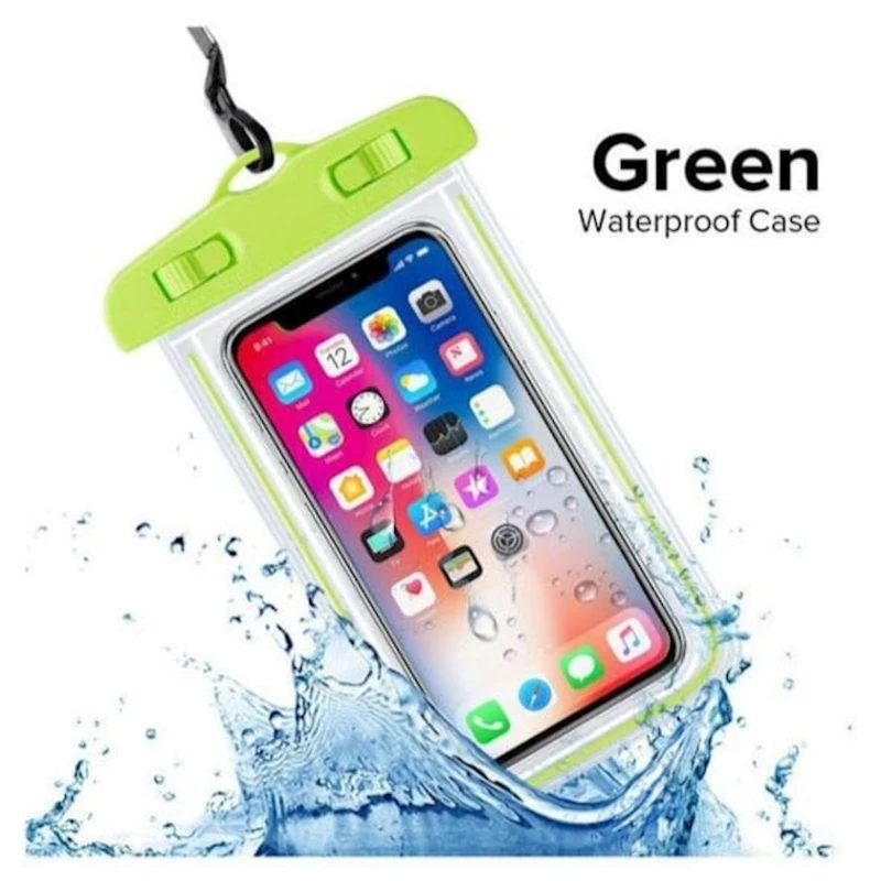 Suyadavamlı çexol universal Green