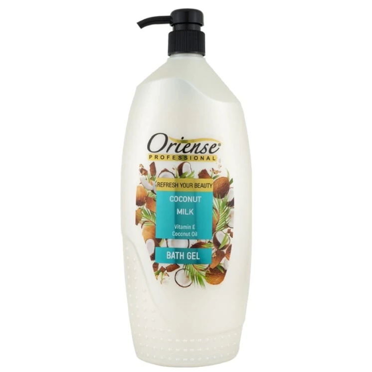 Гель для душа Oriense Coconut Milk, 1300 мл