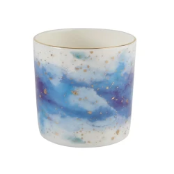 Стакан Porland Cosmos Desen4 04ALM003468, фарфор, разноцветный, 230 мл Стакан Porland Cosmos Desen4 04ALM003468, фарфор, разноцветный, 230 мл