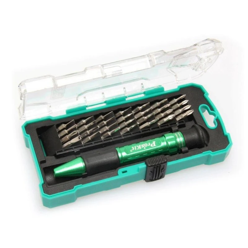 Bita dəsti ilə vintaçan Pro'sKit SD-9608 Bita dəsti ilə vintaçan Pro'sKit SD-9608