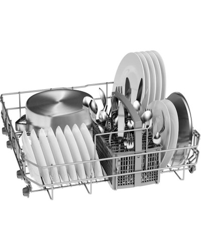 Quraşdırılan qabyuyan maşın Bosch SMV25BX02R