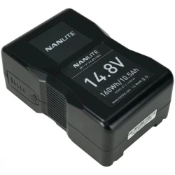 Аккумулятор для светодиодных фонарей Nanlite V-Mount 14.8V