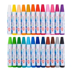 Набор масляной пастели Невская палитра Я - Художник!, 24 цвета