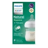 Бутылочка для кормления Philips Avent Natural Response Pure Glass SCY930/01, 0+ месяцев, 120 мл, прозрачный