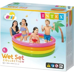 Şişmə hovuz Intex 56441, 617 l