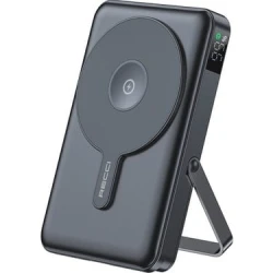 Xarici akkumulyator Recci RPB-W27 10000mAh 20W