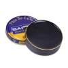 Krem Saphir Pate De Luxe 06 Navy Blue hamar dərili ayaqqabılar üçün, tünd göy, 50 ml