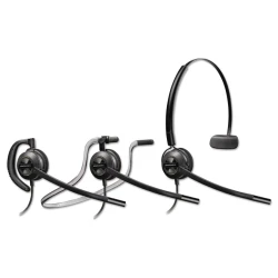 Qulaqlıq-qarnitur Plantronics EncorePro HW540 USB