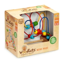 Развивающая игрушка Addo Play Bead Maze, 12+ мес