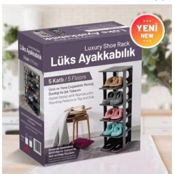 Подставка для обуви PA-1010226, полипропилен, серая