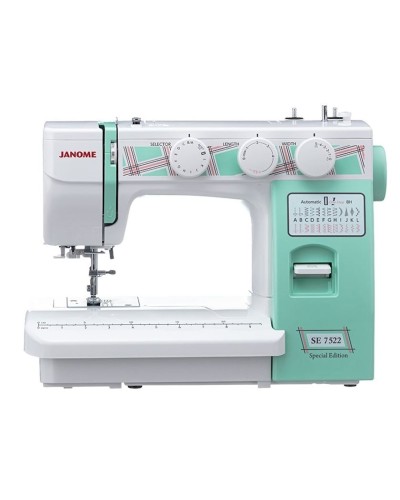 Tikiş maşını Janome SE7522