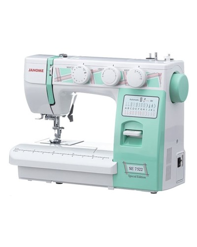 Tikiş maşını Janome SE7522