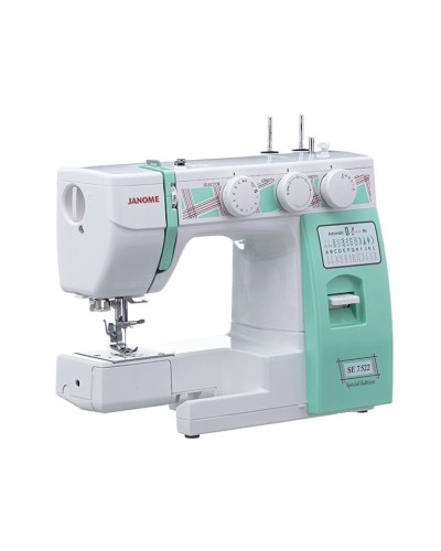 Tikiş maşını Janome SE7522