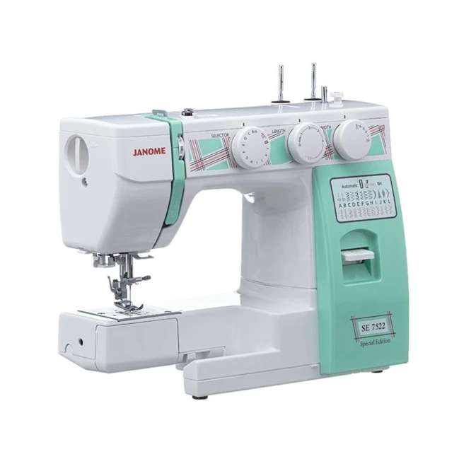 Tikiş maşını Janome SE7522 Tikiş maşını Janome SE7522