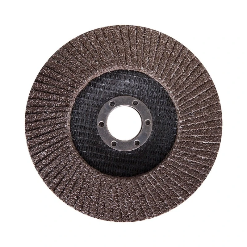 Шлифовальный диск по металлу Dnipro-M 72802004, Р36-KLT, 125х22.2 мм, 1 шт