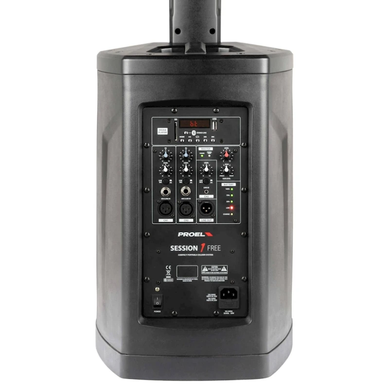 Акустическая система Proel SESSION1FREE