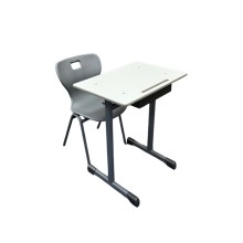 Məktəbli masası və oturacaq Parta 64x47x75, laminat, oturacaq plastik, qələm yeri və səbət - GM_37100007
