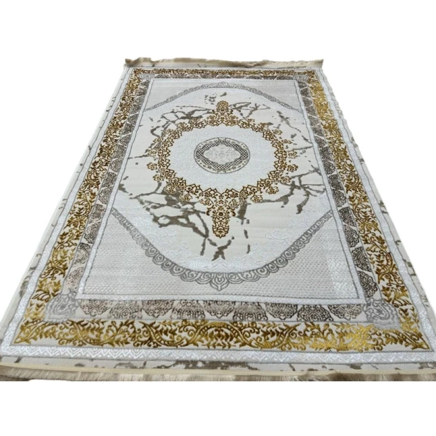 Ковер Sahara SHA-00003713, разноцветный, 80х150 см