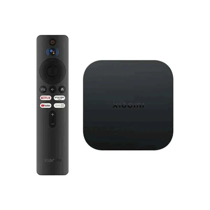 Медиаплеер Xiaomi Mi Box S 2nd Gen Медиаплеер Xiaomi Mi Box S 2nd Gen