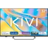Телевизор Kivi 32F760QB + Кронштейн в подарок