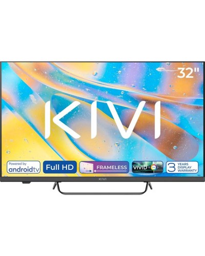 Televizor Kivi 32F760QB + Kronşteyn hədiyyə