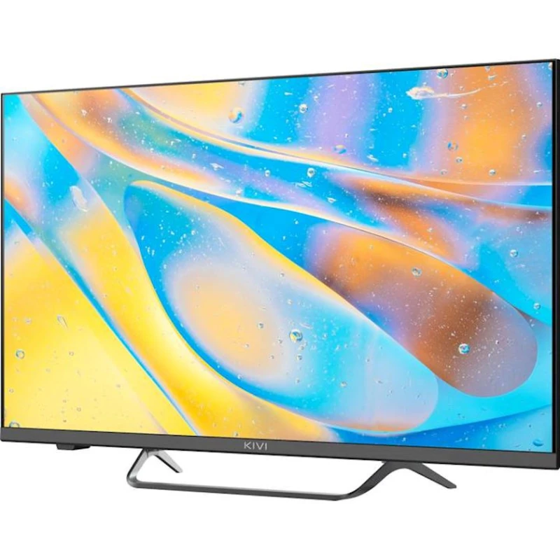 Телевизор Kivi 32F760QB + Кронштейн в подарок