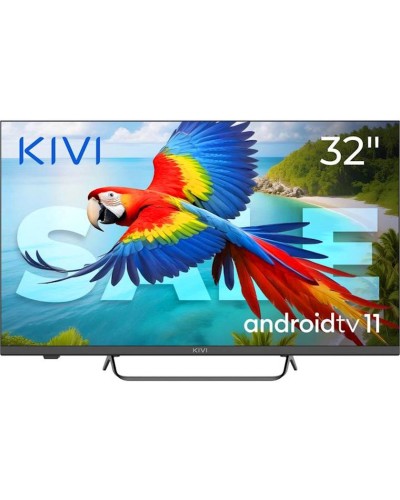 Televizor Kivi 32F760QB + Kronşteyn hədiyyə