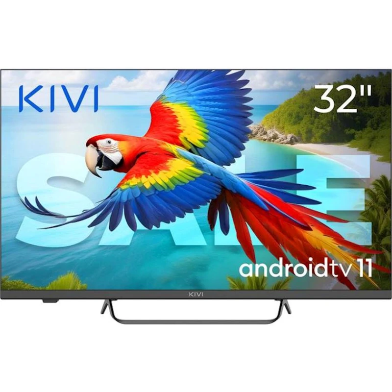 Телевизор Kivi 32F760QB + Кронштейн в подарок