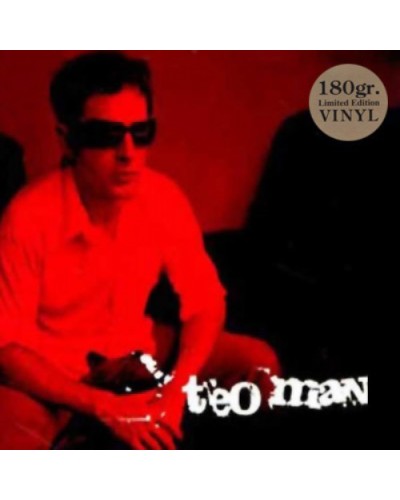 Виниловая пластинка Teoman - Teo