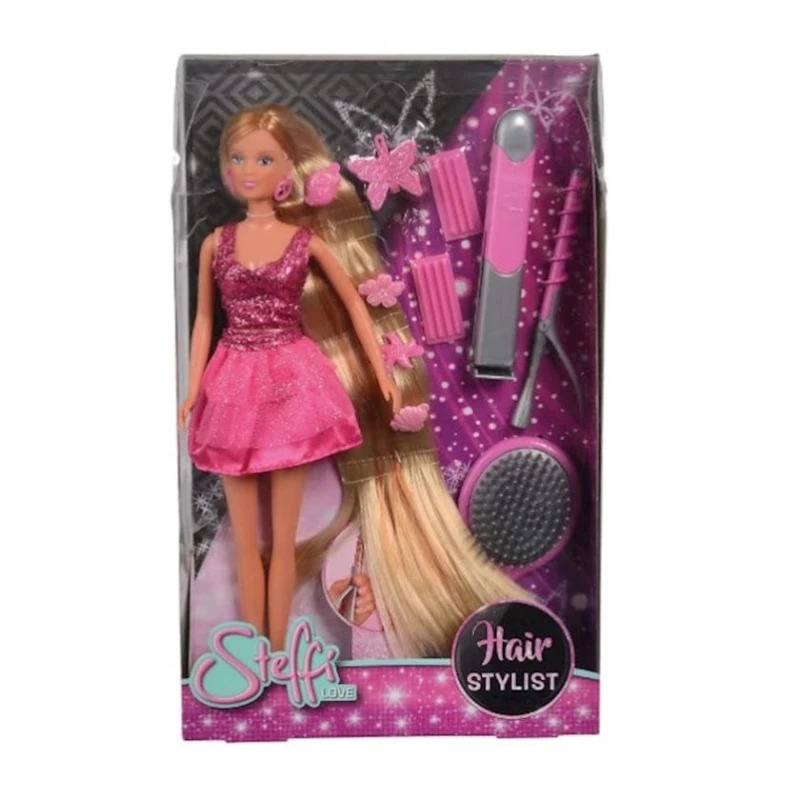 Kukla Simba Steffi Hair Stilist