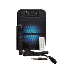 Portativ dinamik KTS 1286 Black