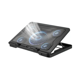Подставка для ноутбука с охлаждением Mikuso NCP-065