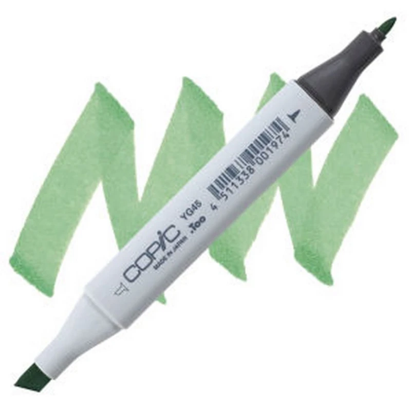 Mətn markeri Copic Classic YG45, Cobalt Green