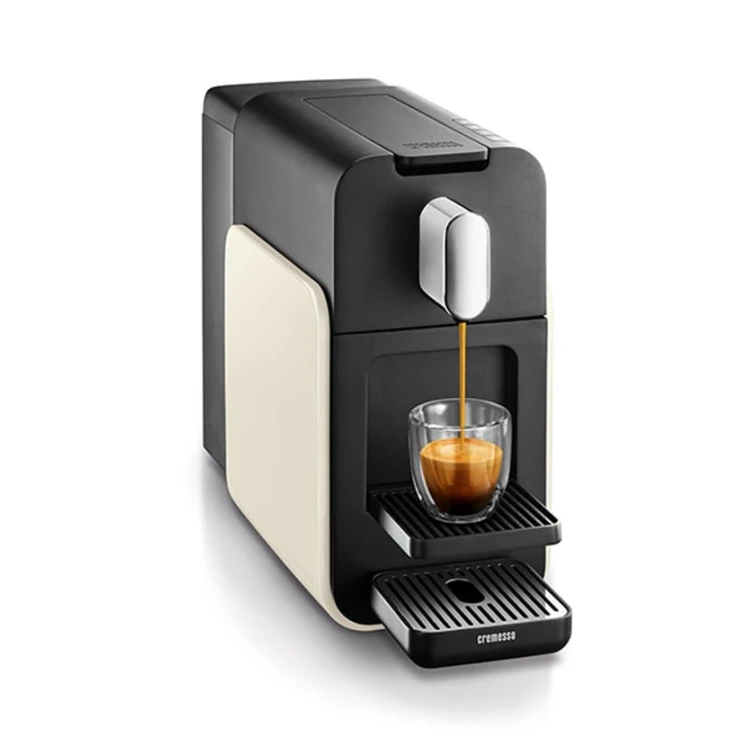 Кофеварка Cremesso BRAVA Cream white Кофеварка Cremesso BRAVA Cream white